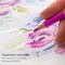 Premium Watercolor Pencils | Set of 72, Quality 3.5mm Soft Core Leads, Water-Soluble Pencils, Perfect for Beginner & Advanced Artists